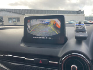 2017 Mazda Demio 13S Super low KMS image 296738