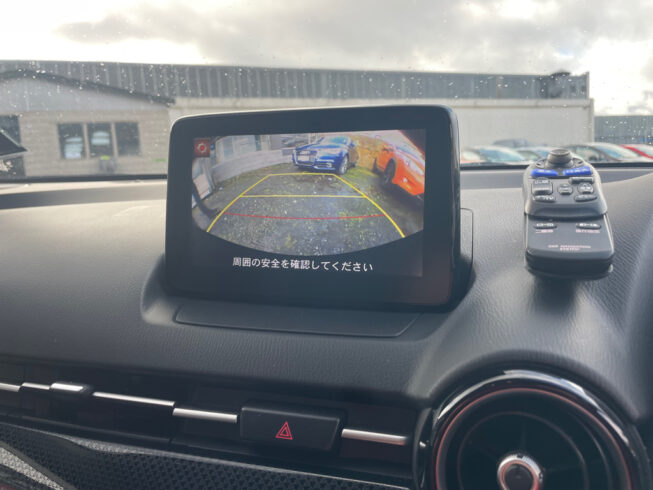 2017 Mazda Demio 13S Super low KMS image 296738