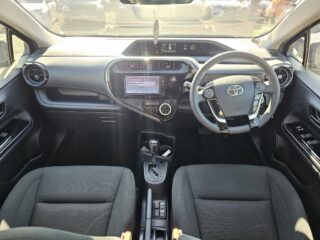 2018 Toyota Aqua New Shape – Modellister Body Kit image 297052