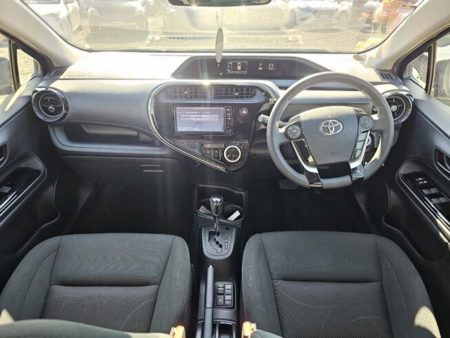 2018 Toyota Aqua New Shape – Modellister Body Kit image 297052