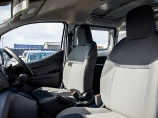 2021 Nissan Nv200 Super Low Kms! Like New Condition! image 297561