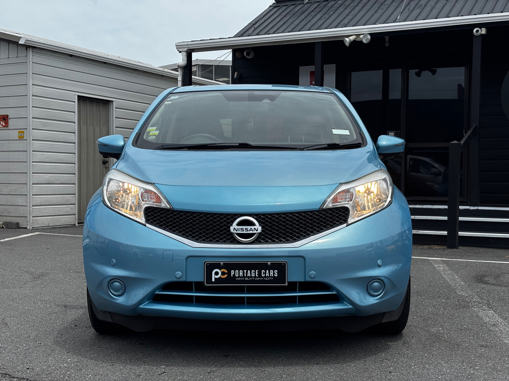 Nissan Note X Model, Low KMS image 316936