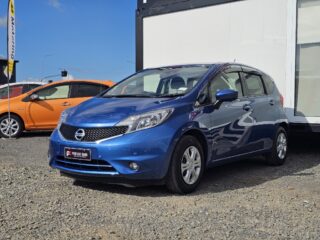 2016 Nissan Note image 296711