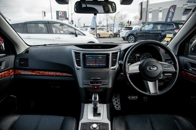 2012 Subaru Legacy Touring Wagon 2.5i Eyesight B-sport 4WD image 294933