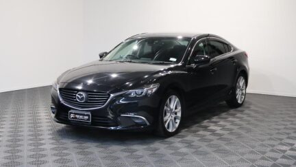 Mazda Atenza 20S – Great look in black image 317173