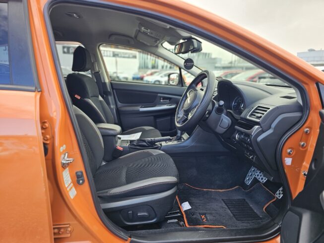 2016 Subaru Xv 2.0i-L Eyesight 4WD Radar Cruise image 295991
