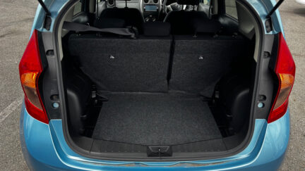 Nissan Note X Model, Low KMS image 316944