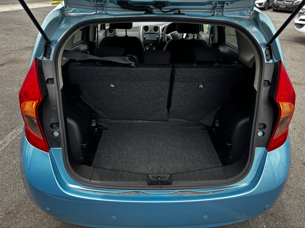 Nissan Note X Model, Low KMS image 316944