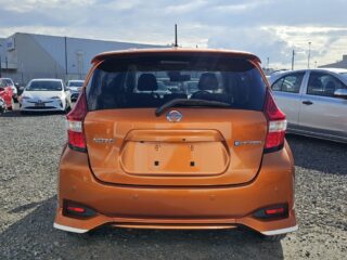 2016 Nissan Note E-Power X witrh Body Kit image 296927