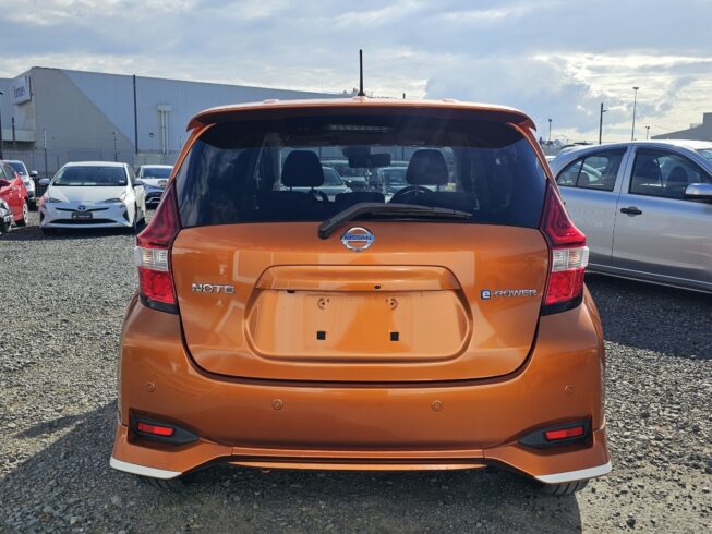 2016 Nissan Note E-Power X witrh Body Kit image 296927
