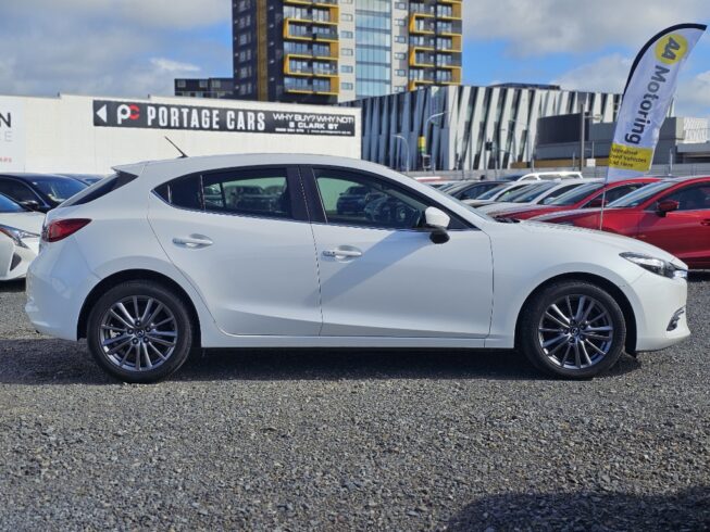 2018 Mazda 3 GSX 2.0P/6AT *NZ NEW* image 296184