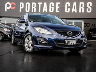 2010 Mazda Atenza Sports 2.0l ,Cruise Control” image 297467