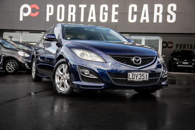 2010 Mazda Atenza Sports 2.0l ,Cruise Control” image 297468