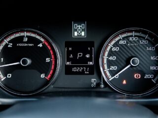 2018 Mitsubishi Triton DC GLSB 2.4D/4WD/5AT image 297437