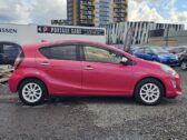 2016 Toyota Aqua Stand out in Pink!! image 297003