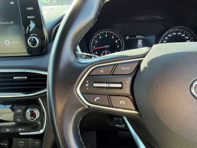 2021 Hyundai Santa Fe TM 2.5P 4WD NZ New image 296622