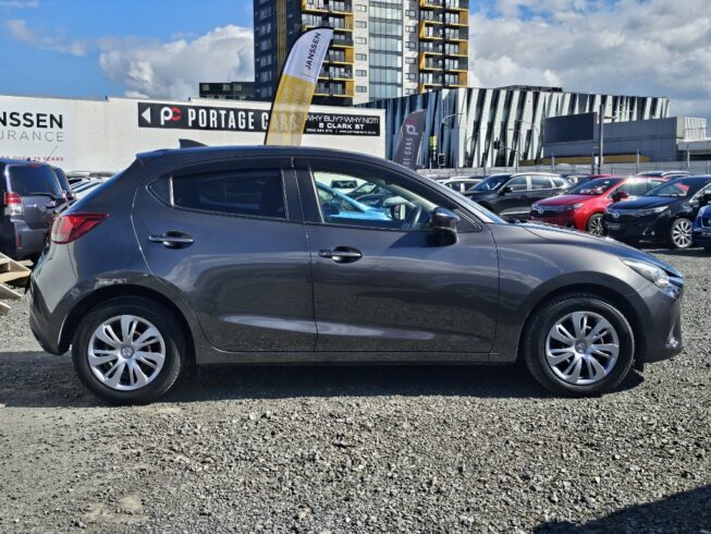 2017 Mazda Demio 13S Facelift – Low KMS image 298281