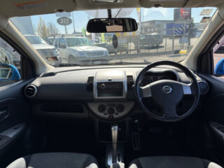 2008 Nissan Note Tidy Example, Low kms image 297807