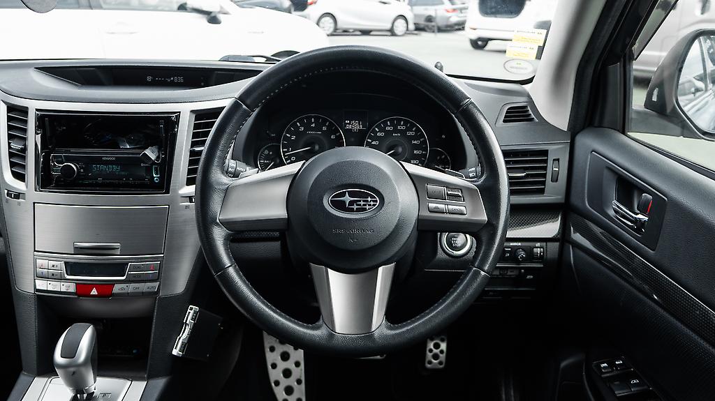 Subaru Legacy Touring Wagon 2.5i Eyesight B Sports G Pkg image 316100