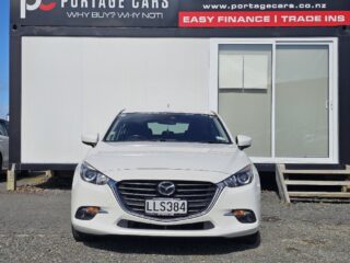 2018 Mazda 3 GSX 2.0P/6AT *NZ NEW* image 296181