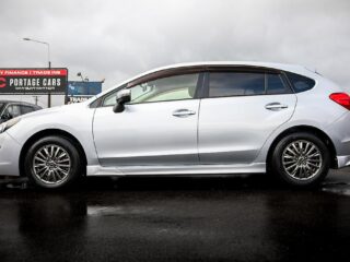 2015 Subaru Impreza Sport 2.0i Eyesight AWD image 297508