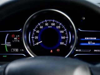 2016 Honda Fit Hybrid F-Package, Heated Seats image 298134