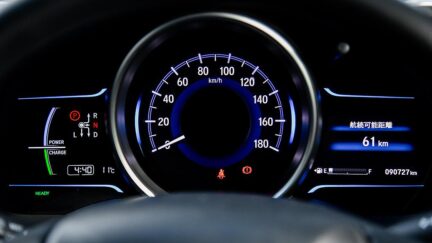 Honda Fit Hybrid F-Package, Heated Seats image 298125