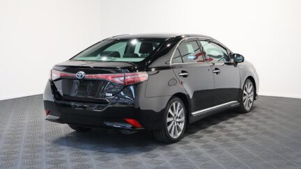 Toyota Sai G Model with Cruise image 315736