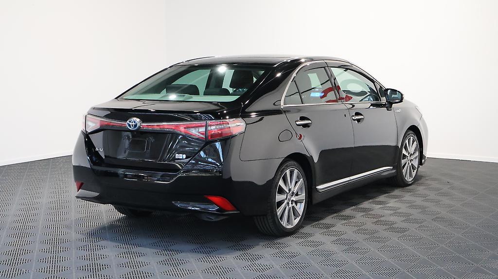 Toyota Sai G Model with Cruise image 315736