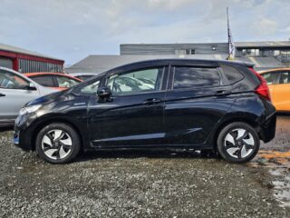 2014 Honda Fit Hybrid Hybrid L-package image 297370