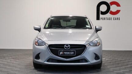 Mazda Demio 13S Super low KMS image 317450