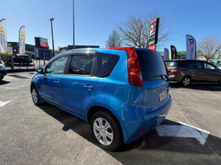 2008 Nissan Note Tidy Example, Low kms image 297801