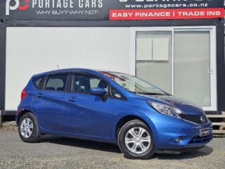2016 Nissan Note image 296708