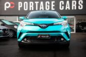2018 Toyota C-hr S model, Push Start,Hybrid image 297382