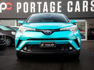 2018 Toyota C-hr S model, Push Start,Hybrid image 297382