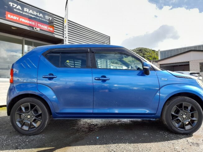 2017 Suzuki Ignis Hybrid MX image 297941