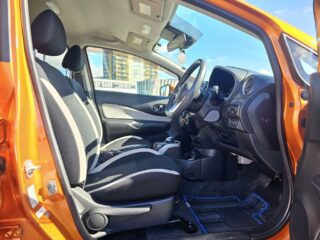 2017 Nissan Note e-power X image 296887