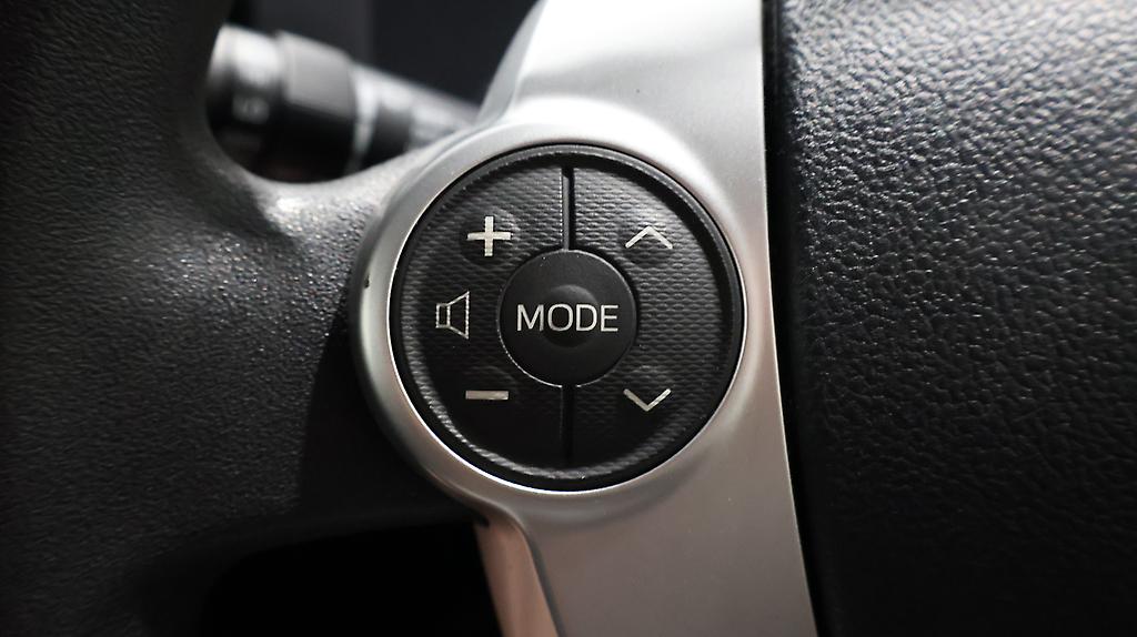 Toyota Aqua S Model, Push Start, Reverse Camera image 319035