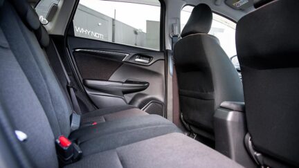 Honda Fit Hybrid F-Package, Heated Seats image 298122