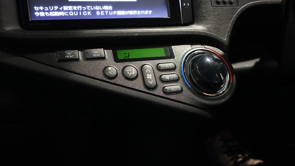 Toyota Aqua Push Button Start – Alloy Wheels image 313362