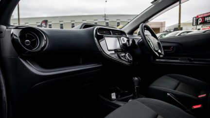 Toyota Aqua G Model, Parking Sensor image 296582