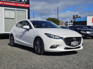 2018 Mazda 3 GSX 2.0P/6AT *NZ NEW* image 296183