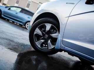 2016 Honda Fit Hybrid F-Package, Heated Seats image 298127