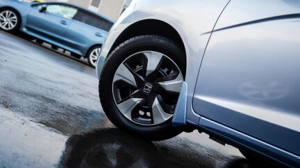 Honda Fit Hybrid F-Package, Heated Seats image 298118