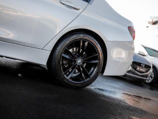 2017 Bmw 318i 318I 1.5P/8AT, Tints, NZ New image 295729