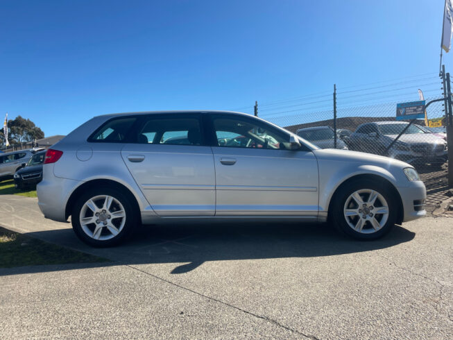 2010 Audi A3 SPORTBACK 1.4 TFSI image 298009
