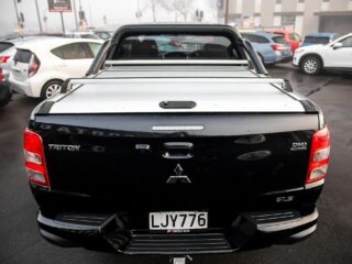 2018 Mitsubishi Triton DC GLSB 2.4D/4WD/5AT image 297429