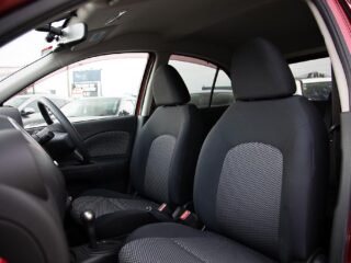 2015 Nissan March XV model, Push Button, I stop image 295676