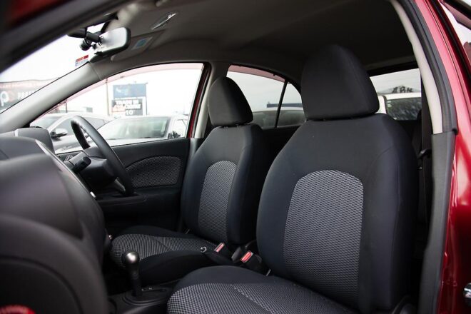 2015 Nissan March XV model, Push Button, I stop image 295676