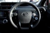 2016 Toyota Aqua S model, Push start, Hybrid image 295694